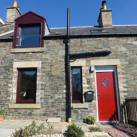 Juniper Cottage Clovenfords Rom bilde