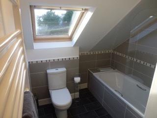 Juniper Cottage Clovenfords Rom bilde
