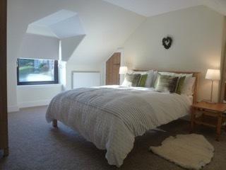 Juniper Cottage Clovenfords Rom bilde