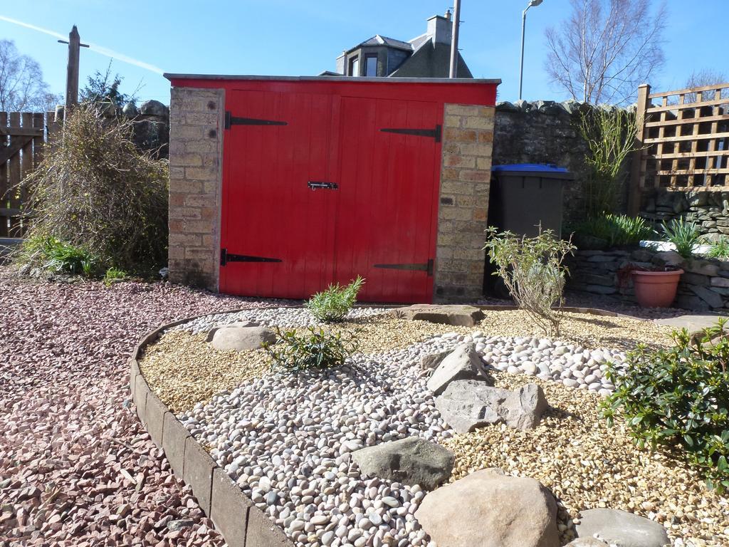 Juniper Cottage Clovenfords Rom bilde