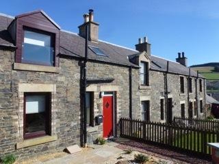 Juniper Cottage Clovenfords Rom bilde