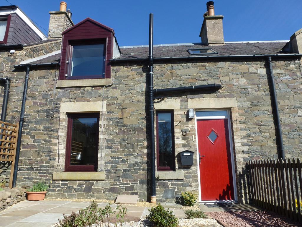 Juniper Cottage Clovenfords Rom bilde