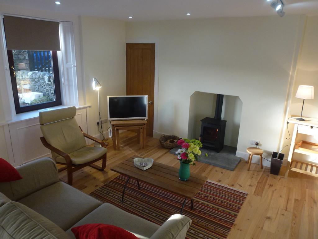 Juniper Cottage Clovenfords Rom bilde