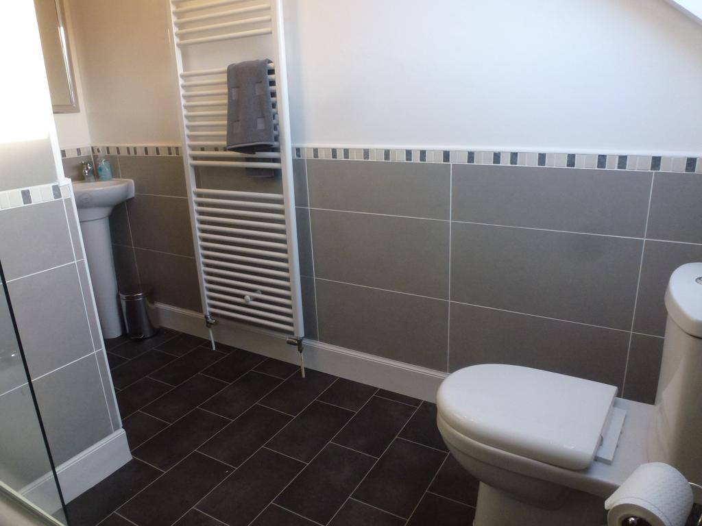 Juniper Cottage Clovenfords Rom bilde