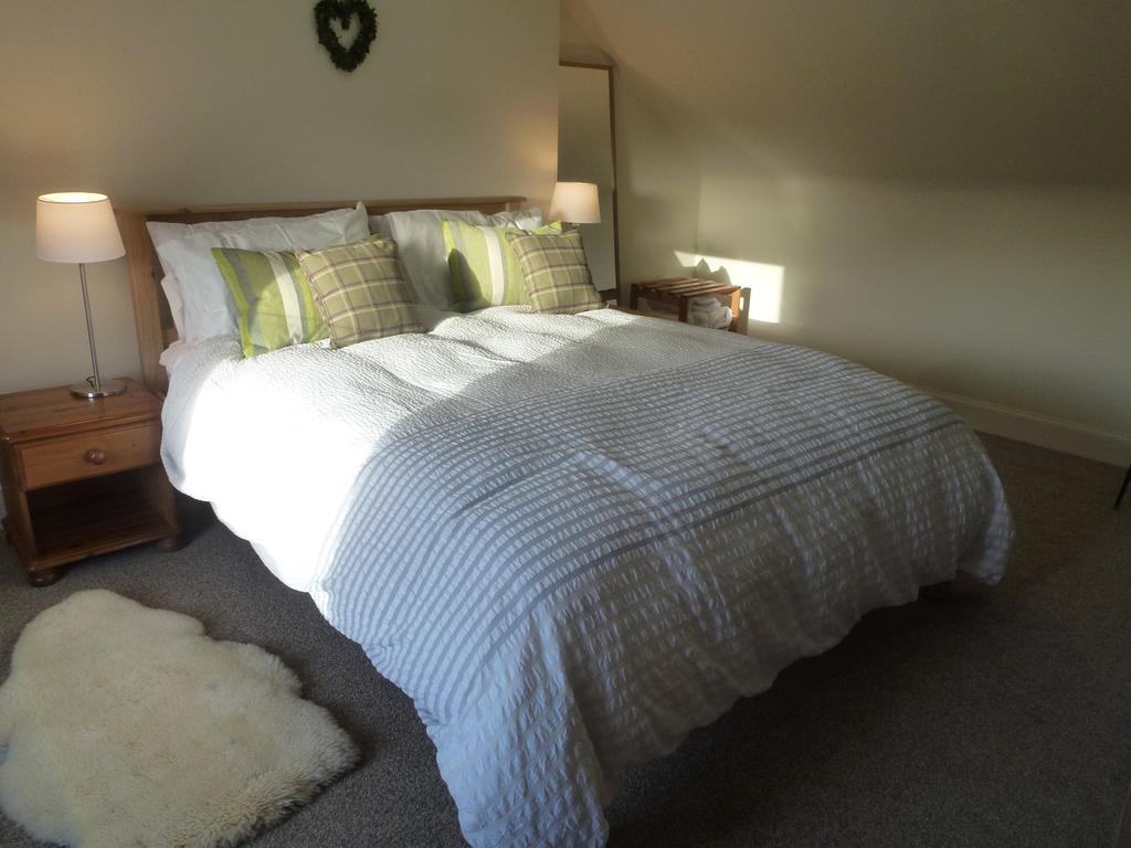 Juniper Cottage Clovenfords Rom bilde