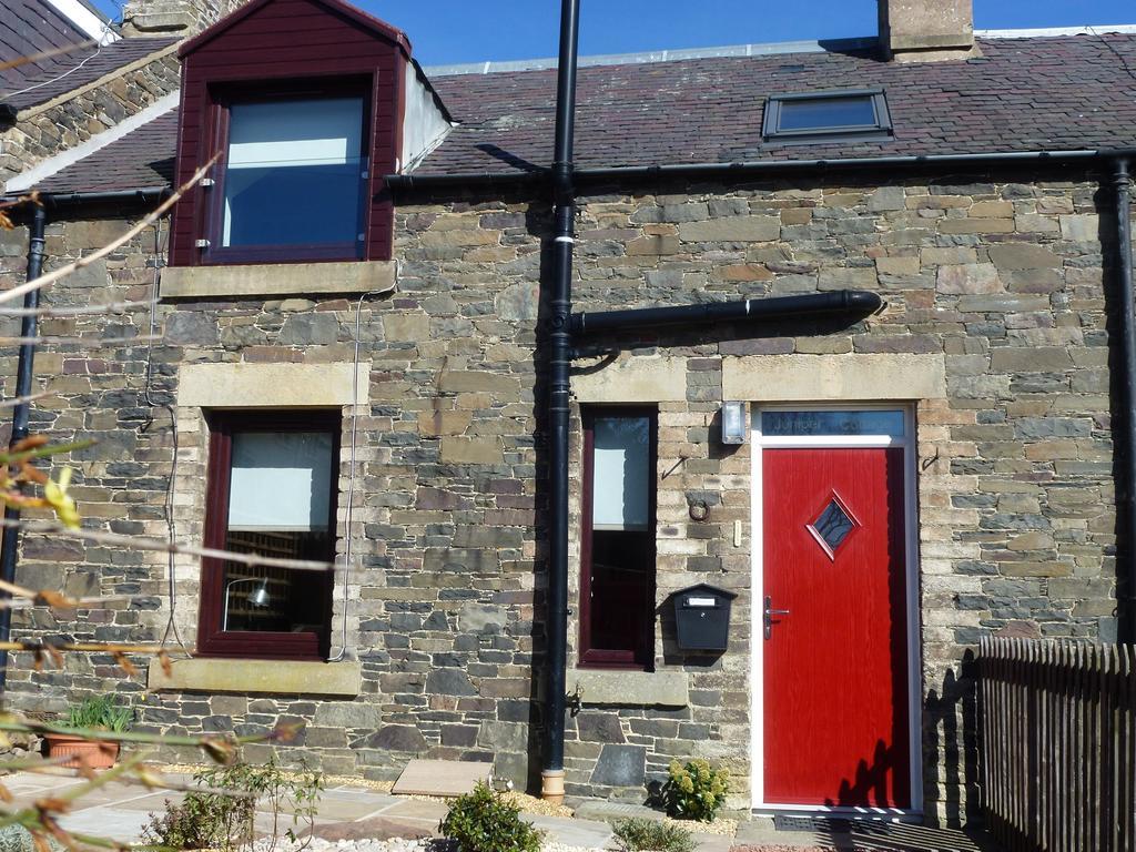 Juniper Cottage Clovenfords Rom bilde
